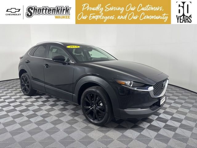 Used 2024 MAZDA CX-30 AWD 2.5 S w/ Select Sport Pkg