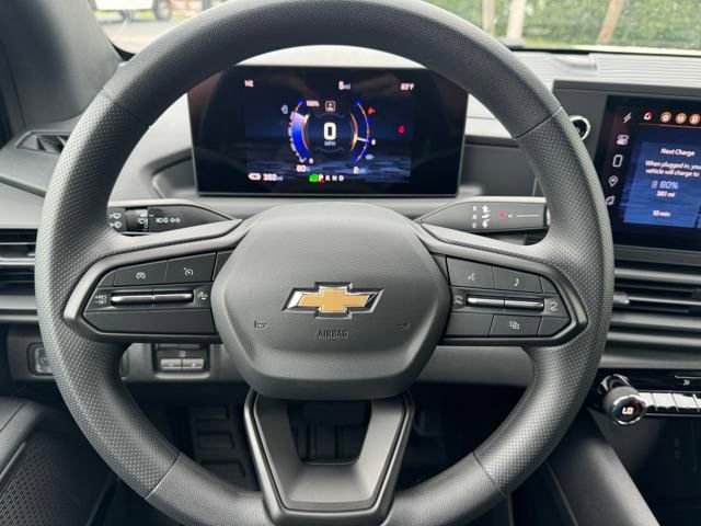 New 2024 Chevrolet Silverado EV W/T image 27