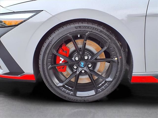 New 2025 Hyundai Elantra N image 12