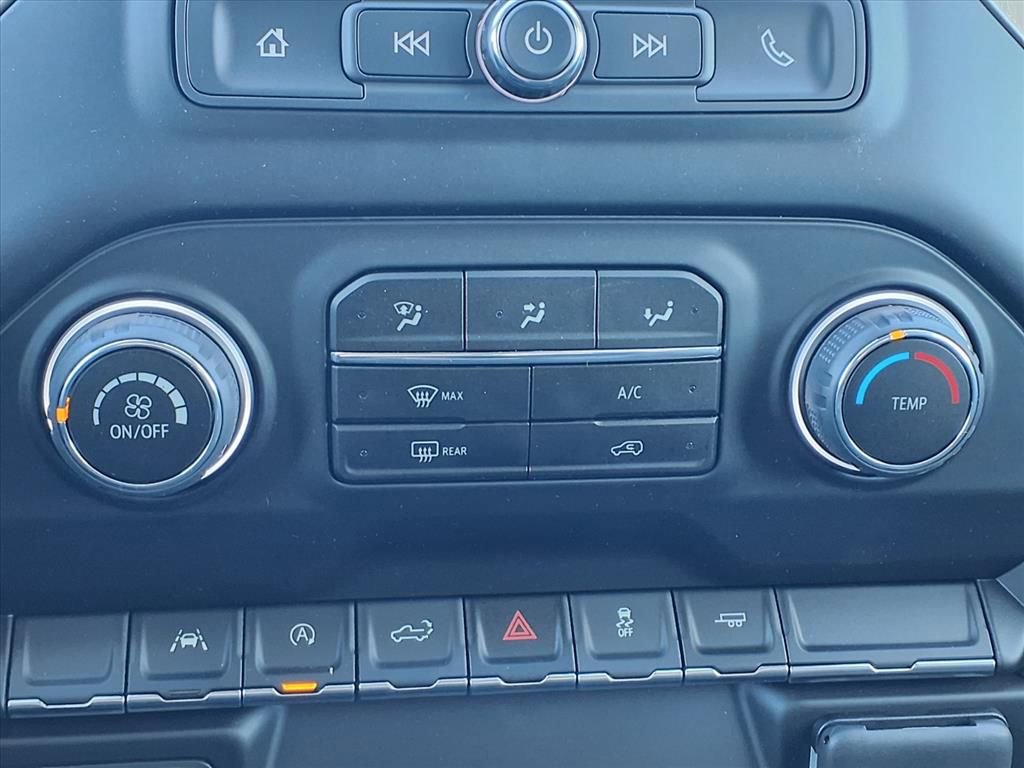 New 2026 Chevrolet Silverado 1500 Custom image 15