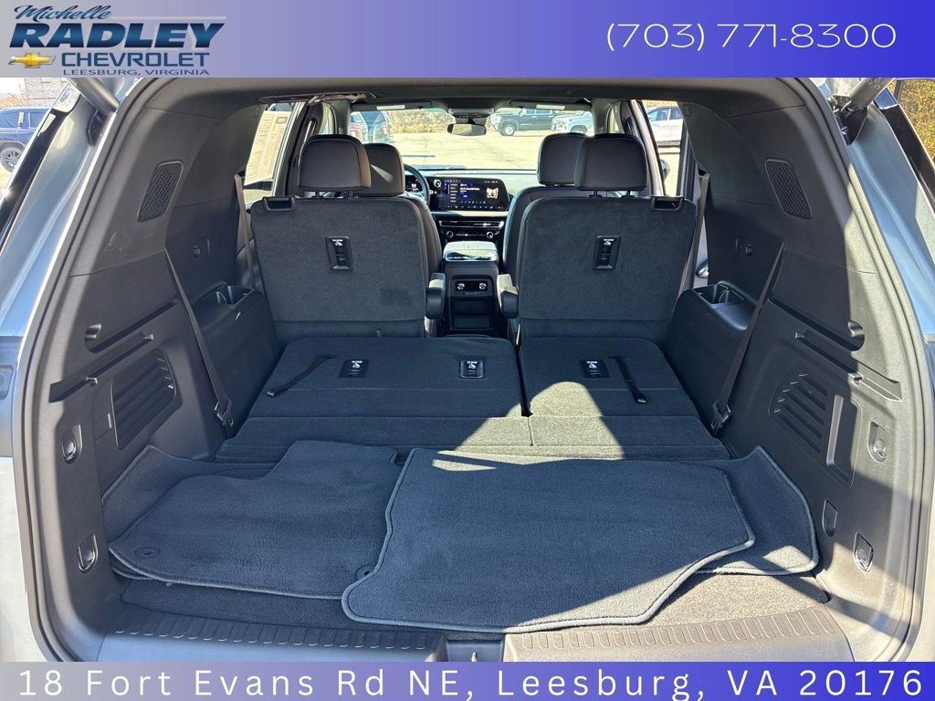 Certified 2026 Chevrolet Traverse LT image 12