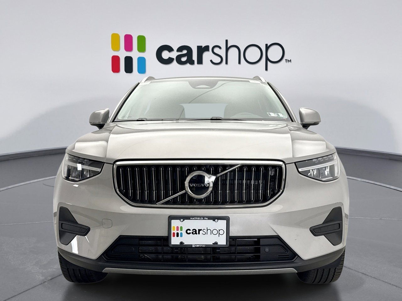Used 2025 Volvo XC40 B5 Core AWD/4WD image 8