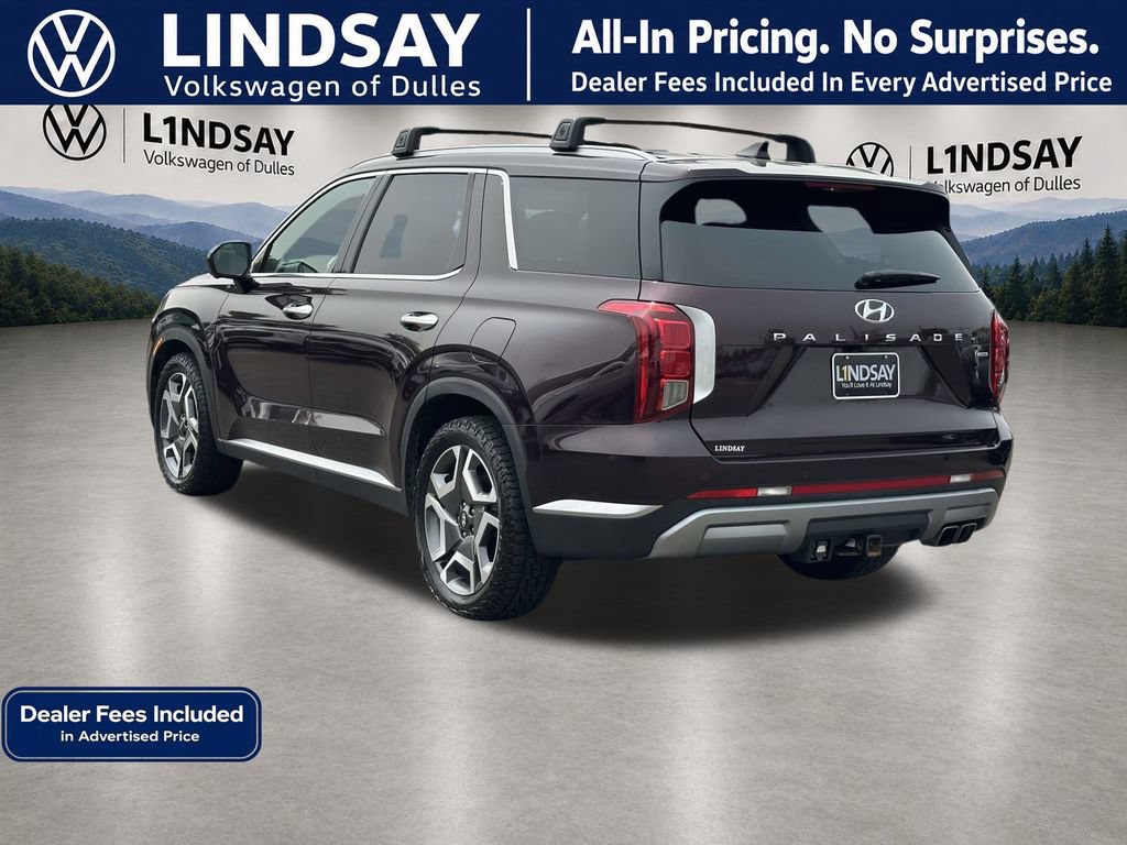 Used 2024 Hyundai Palisade SEL w/ Premium Package AWD/4WD image 5