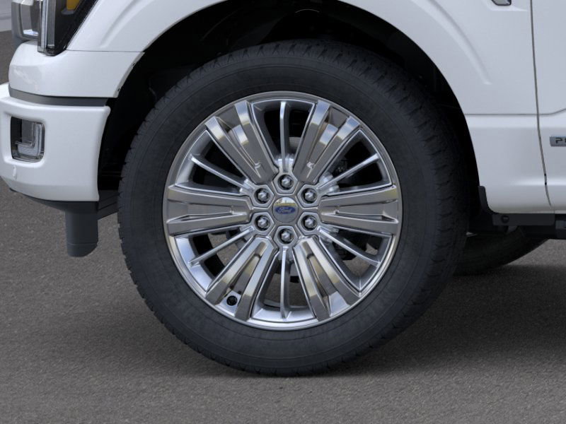 New 2026 Ford F150 Platinum image 19