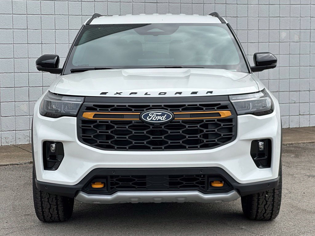 New 2027 Ford Explorer Tremor w/ Tremor Convenience Package AWD/4WD image 31