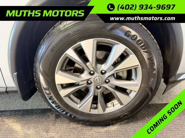 Used 2015 Nissan Murano SL w/ SL Technology Package AWD/4WD image 17