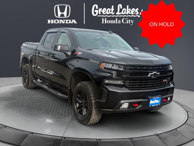 Used 2020 Chevrolet Silverado 1500 LT Trail Boss
