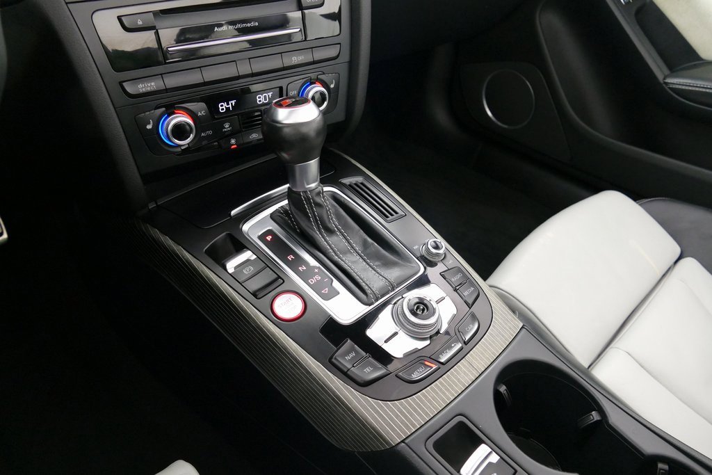 Used 2017 Audi S5 3.0T Cabriolet w/ Technology Package image 27