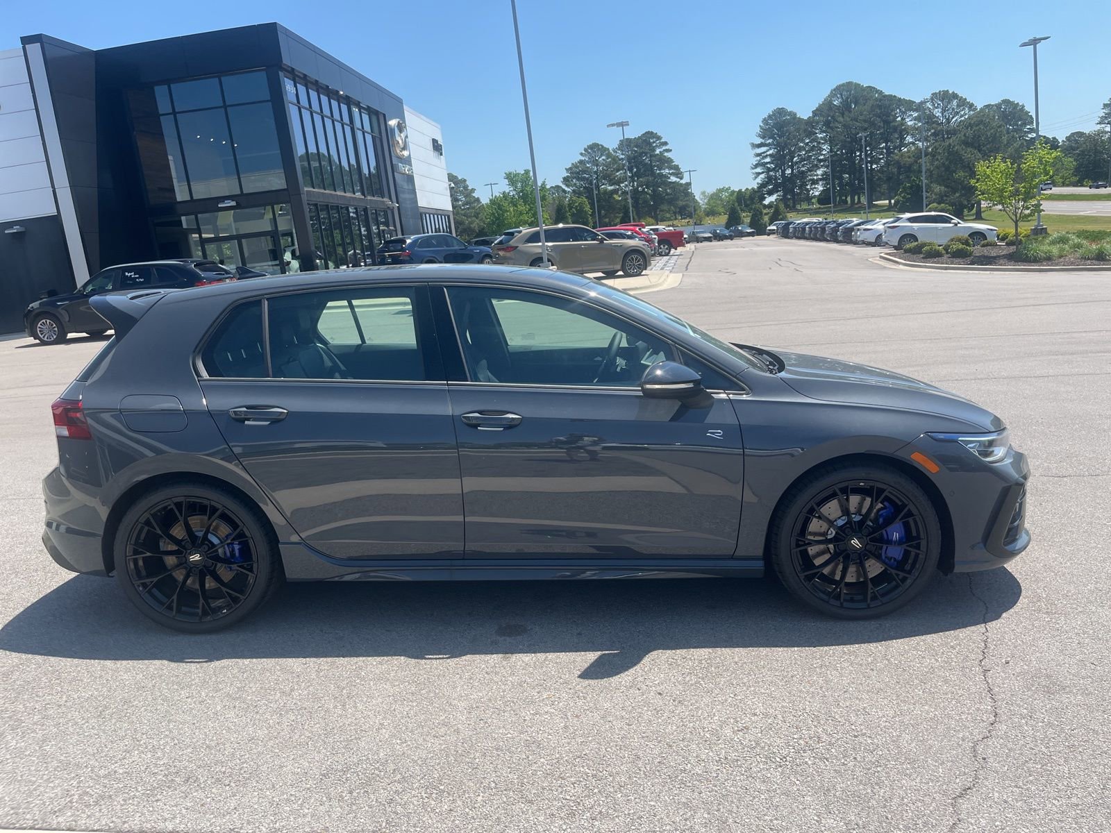 New 2026 Volkswagen Golf AWD/4WD image 3
