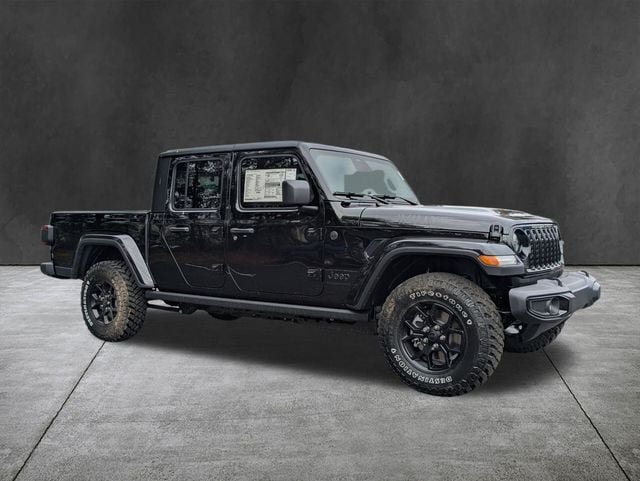New 2026 Jeep Gladiator Mojave AWD/4WD image 2