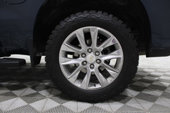 Used 2021 Chevrolet Silverado 1500 LTZ w/ Z71 Off-Road Package image 52