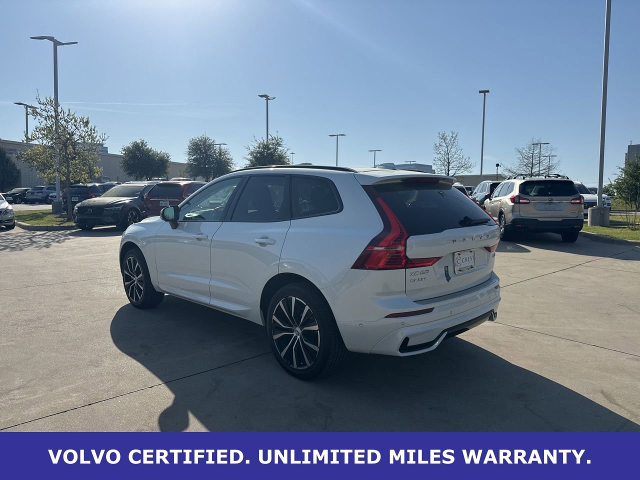 Certified 2024 Volvo XC60 B5 Plus w/ Protection Package Premier image 7