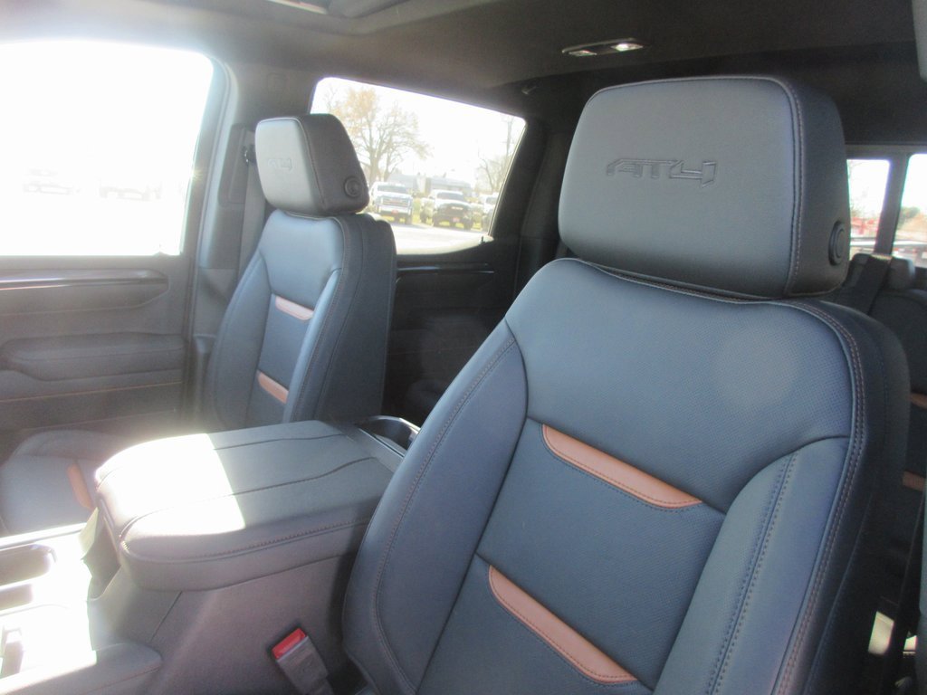 New 2026 GMC Sierra 1500 AT4 w/ AT4 Premium Package image 14