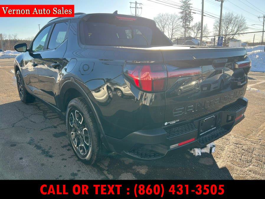 Used 2023 Hyundai Santa Cruz SEL Premium image 7