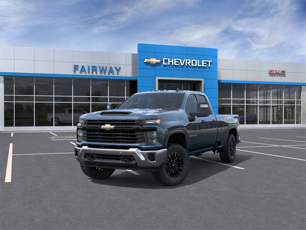 New 2026 Chevrolet Silverado 3500 W/T image 8
