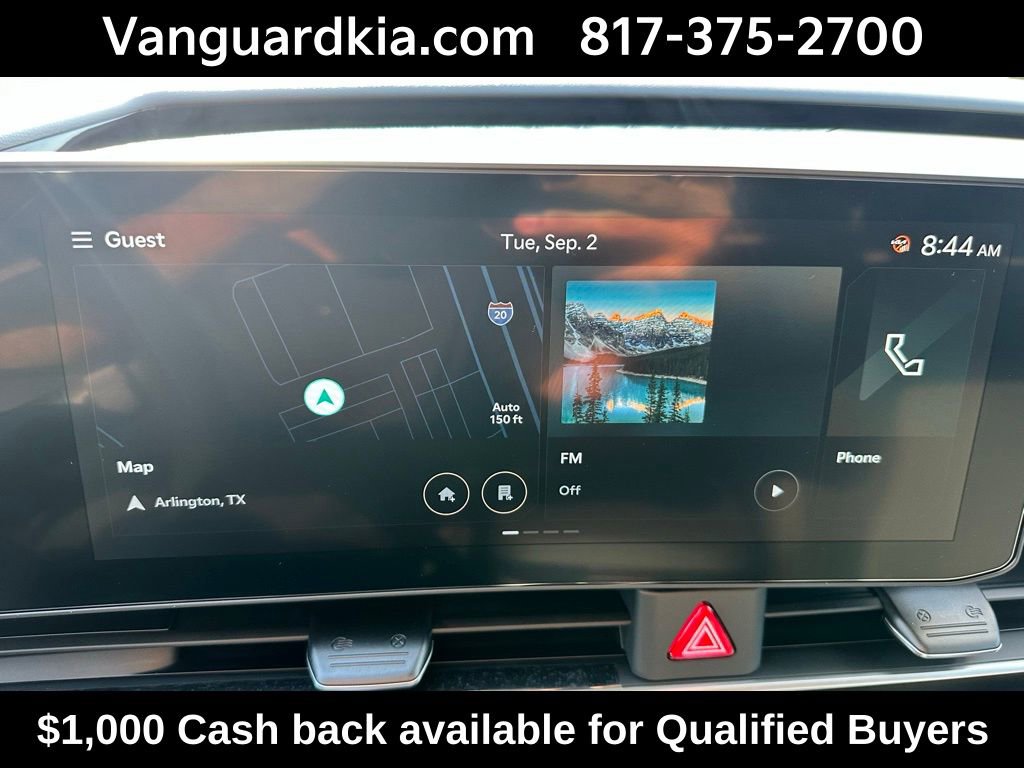 New 2026 Kia Carnival SX Prestige image 18