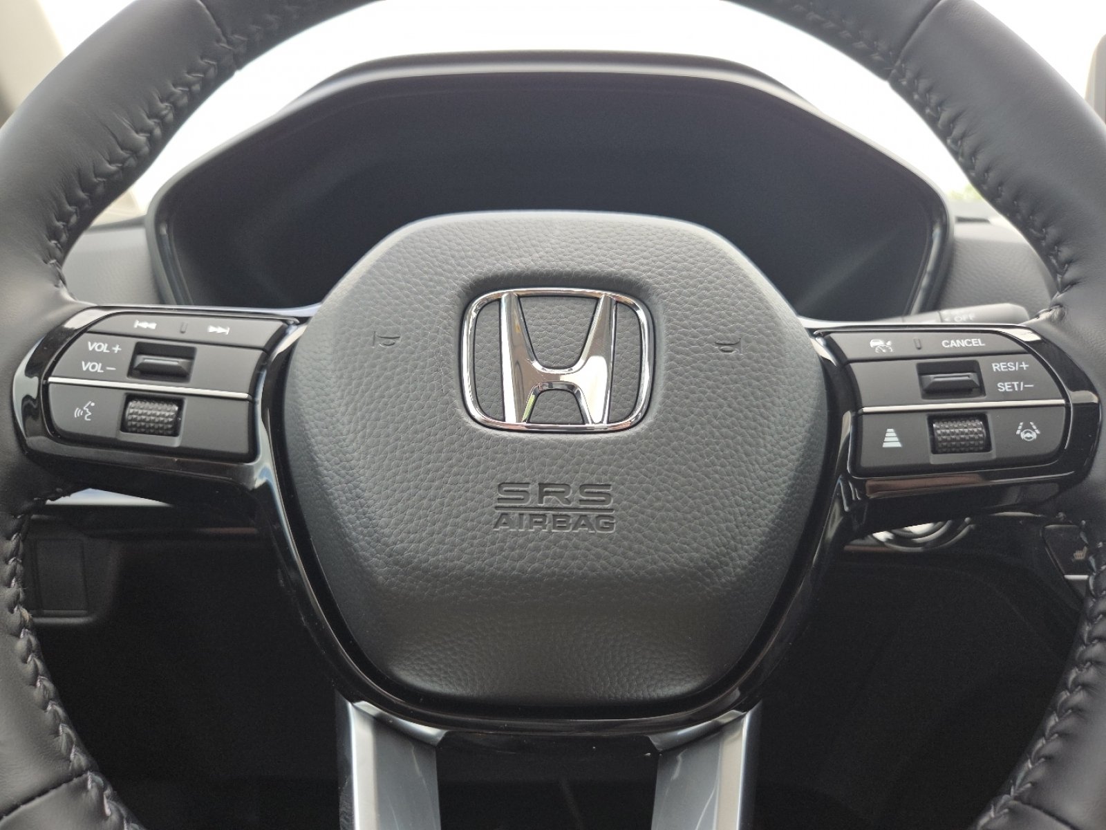 New 2026 Honda CR-V EX-L image 29