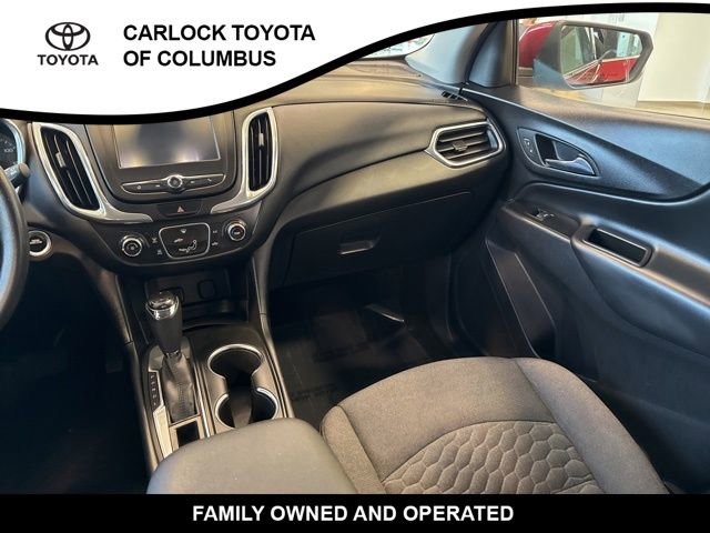 Used 2018 Chevrolet Equinox LT FWD image 19
