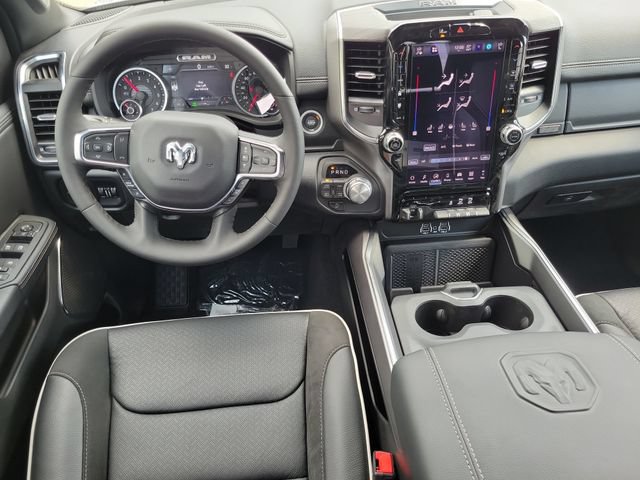 New 2026 RAM 1500 Laramie w/ Sport Appearance Package AWD/4WD image 11