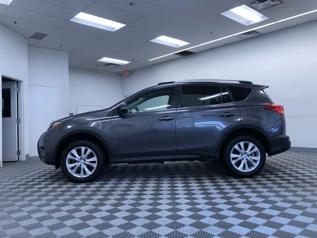 Used 2013 Toyota RAV4 Limited image 11