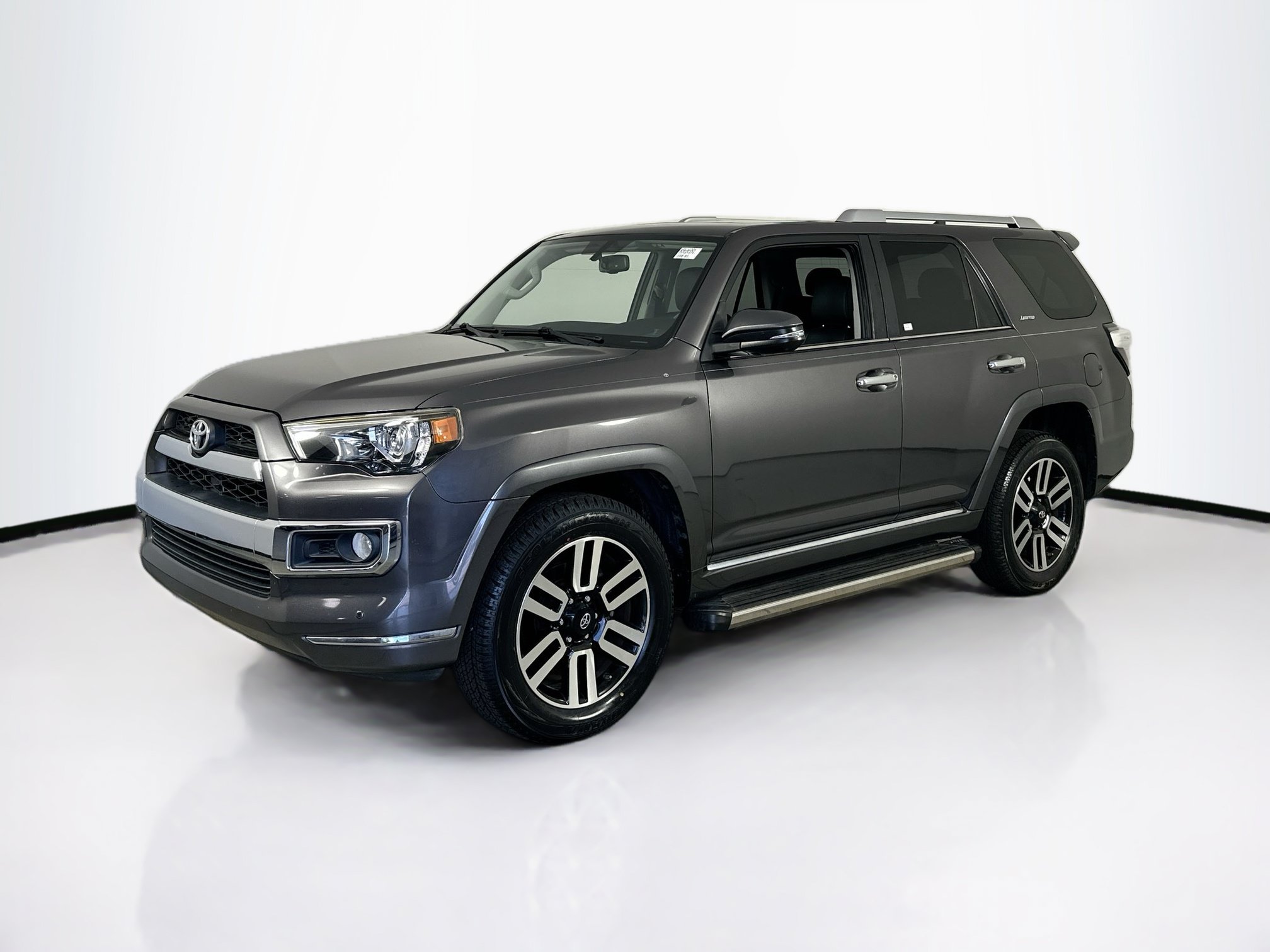 Used 2019 Toyota 4Runner Limited AWD/4WD image 1