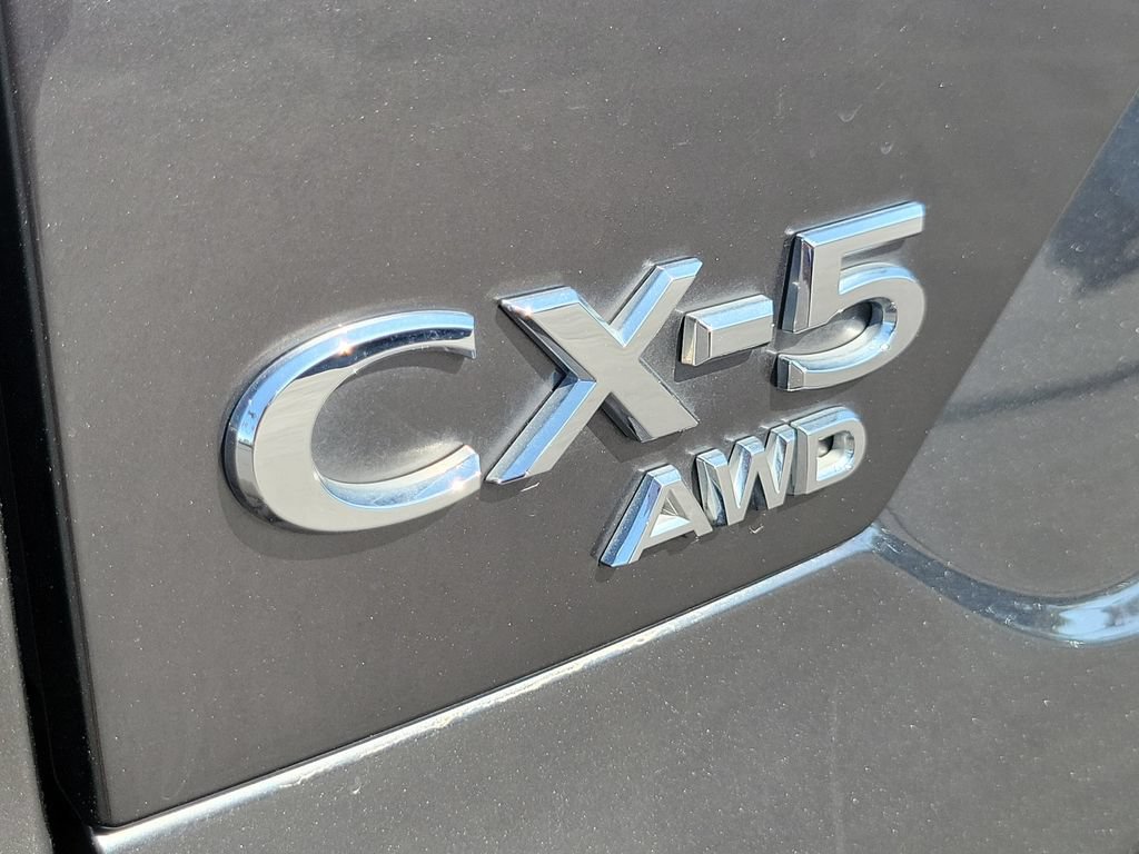 Used 2023 MAZDA CX-5 AWD 2.5 S image 28