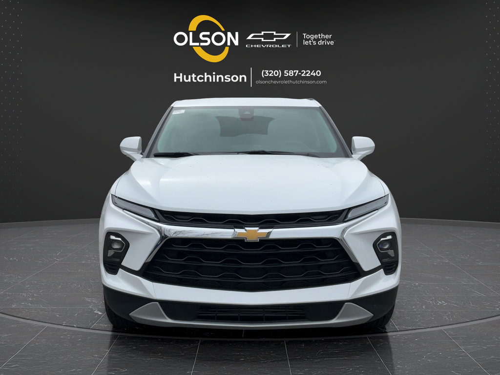 Certified 2025 Chevrolet Blazer LT AWD/4WD image 24