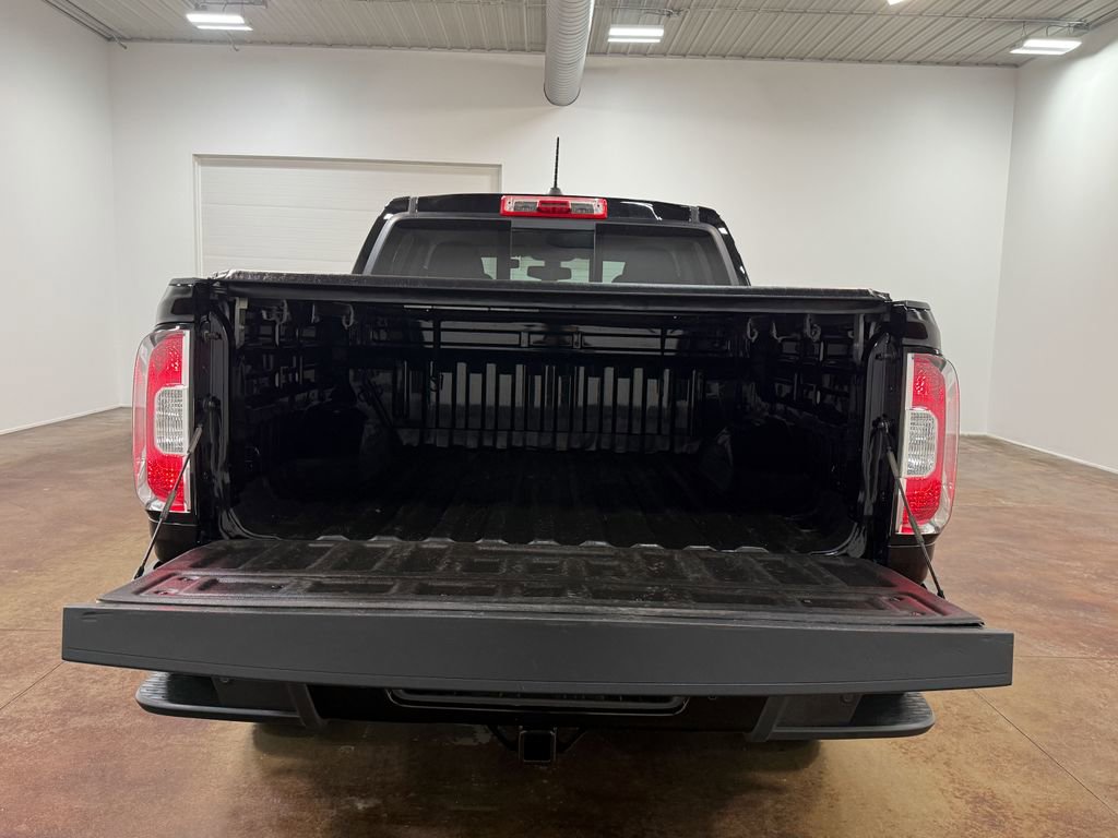Used 2022 GMC Canyon AT4 w/ Trailering Package image 27