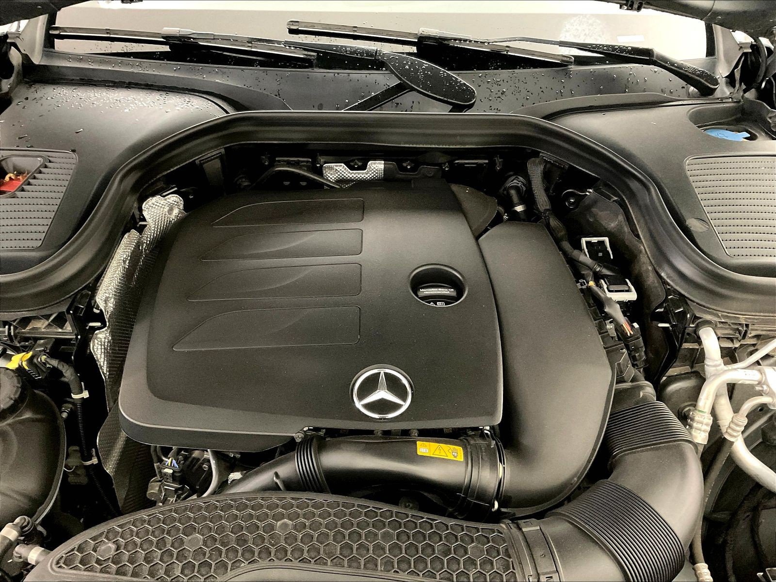 Certified 2023 Mercedes-Benz GLC 300 4MATIC Coupe image 30