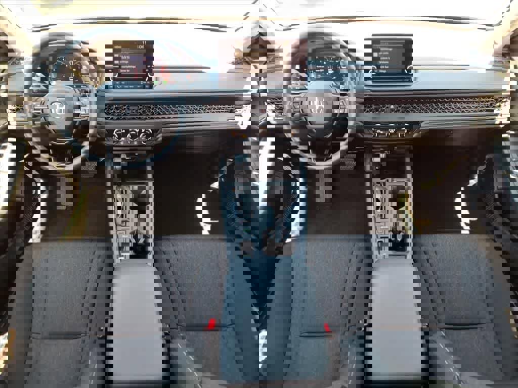 Certified 2024 Honda Accord LX image 10