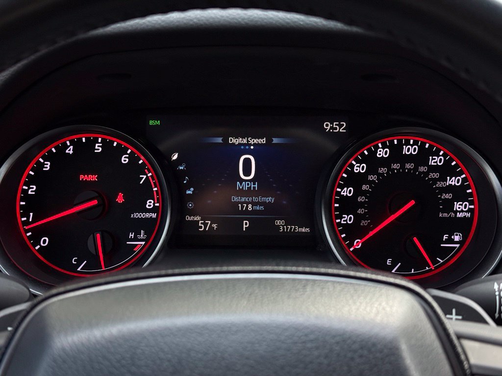 Used 2023 Toyota Camry XSE w/ Navigation Package FWD image 24
