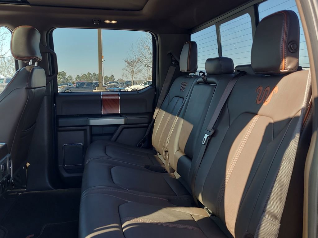 Used 2017 Ford F150 King Ranch w/ Equipment Group 601A Luxury image 13