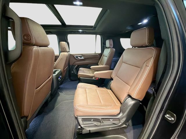 Certified 2024 Chevrolet Suburban High Country image 24