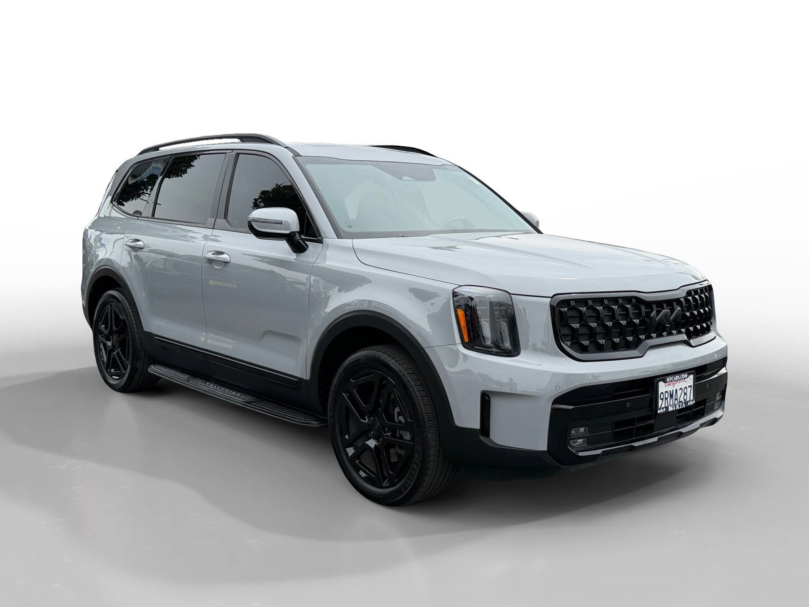 Certified 2025 Kia Telluride SX X-Line image 7
