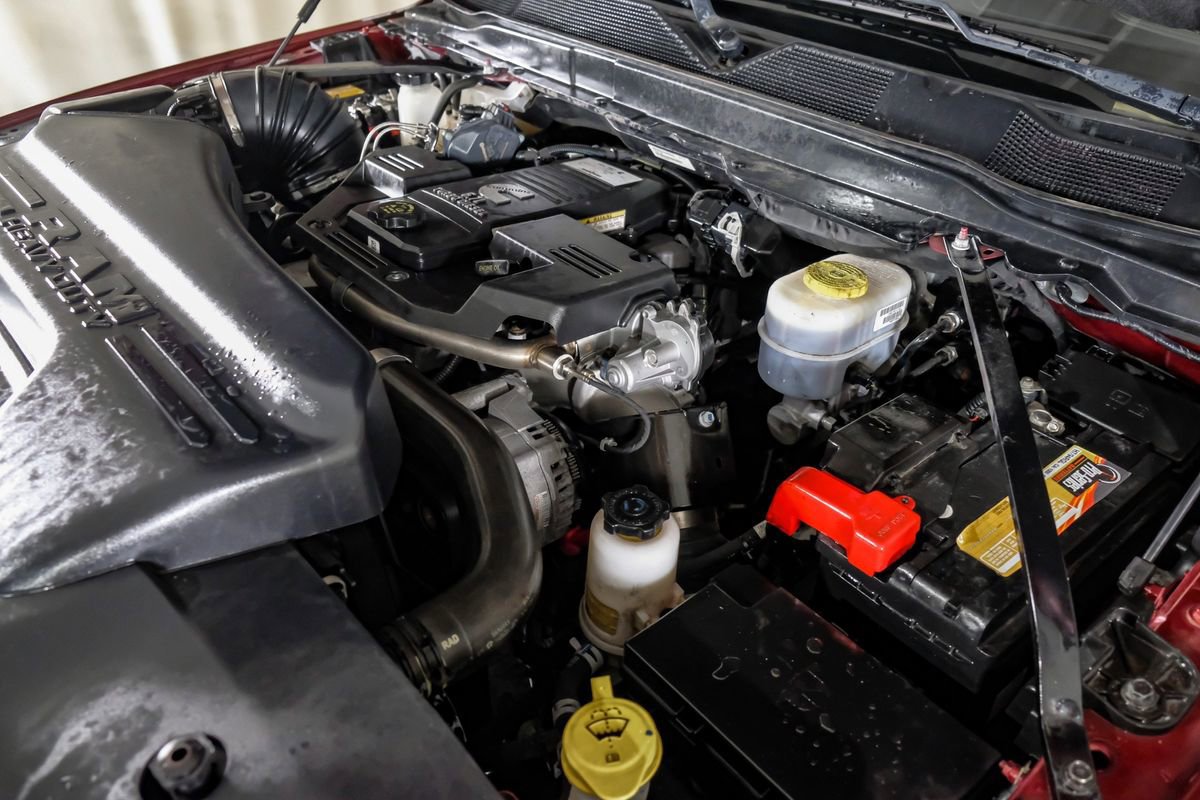 Used 2022 RAM 3500 Limited image 50