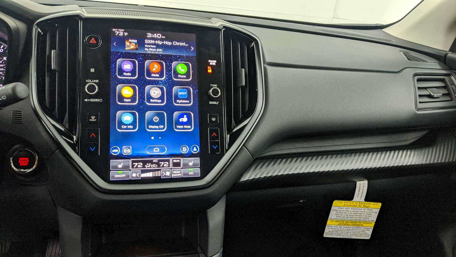 New 2026 Subaru Ascent Premium image 19