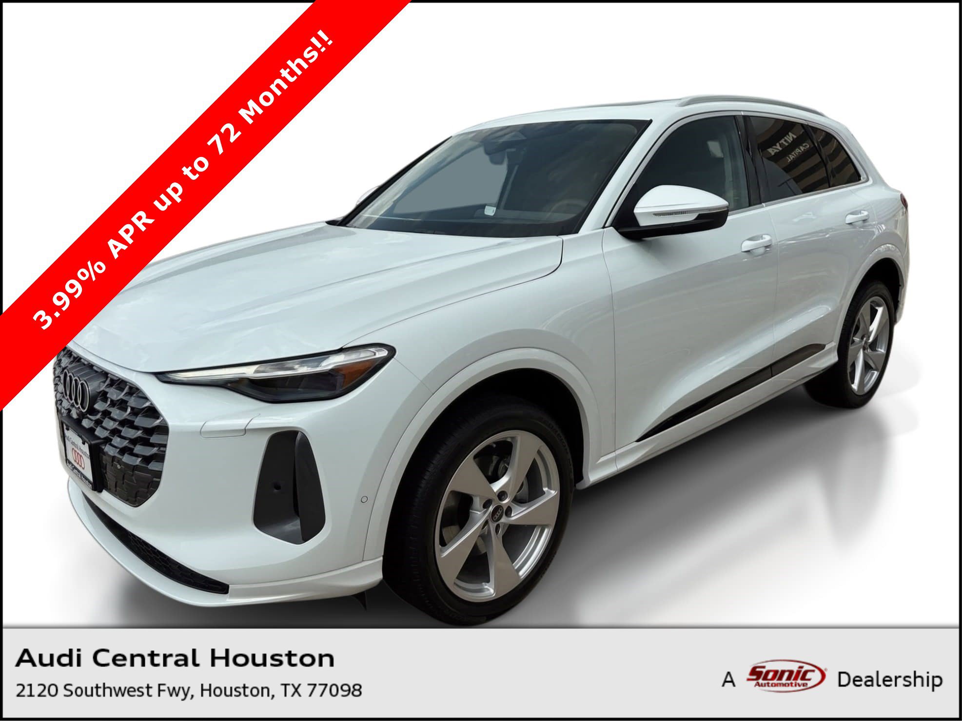 New 2025 Audi Q5 Premium Plus image 1