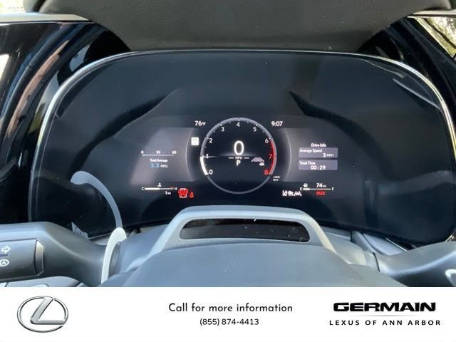 New 2026 Lexus TX 350 AWD image 17
