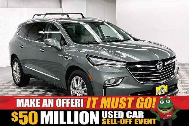 Used 2023 Buick Enclave Essence w/ Experience Buick Package