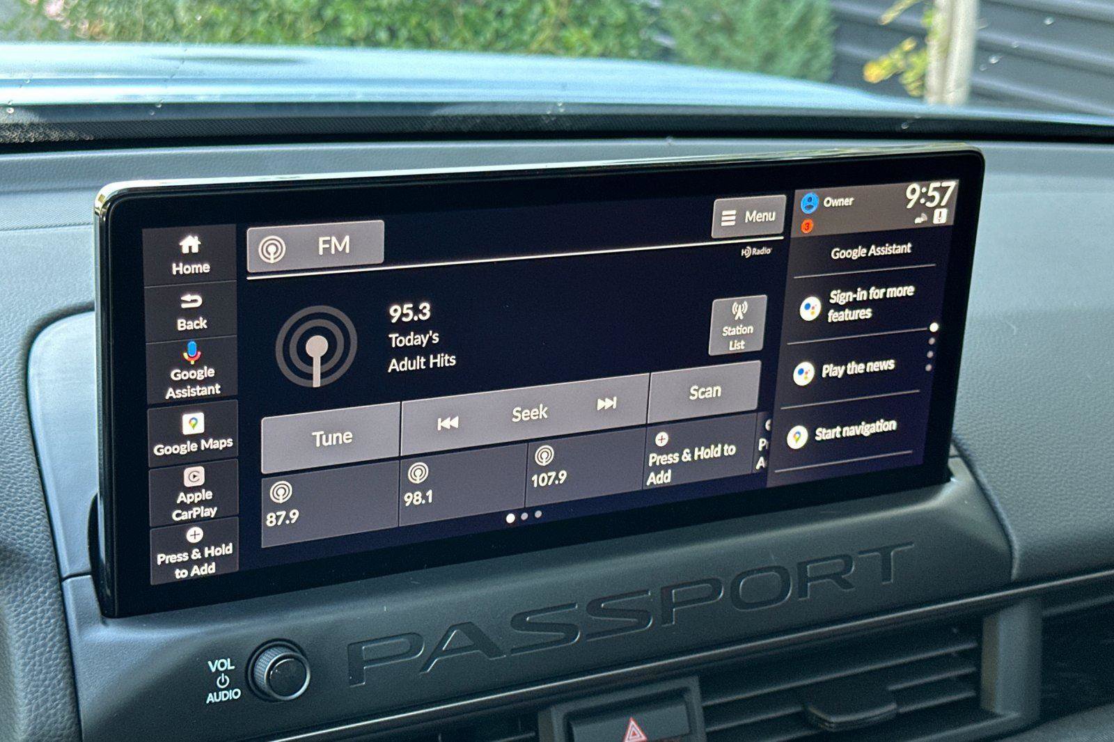 New 2026 Honda Passport TrailSport image 20