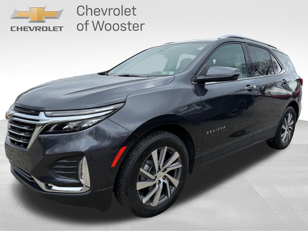 Used 2022 Chevrolet Equinox Premier