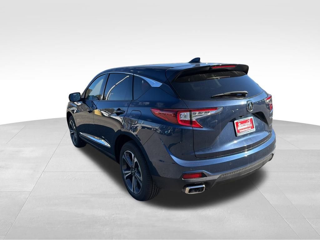 New 2026 Acura RDX SH-AWD image 3