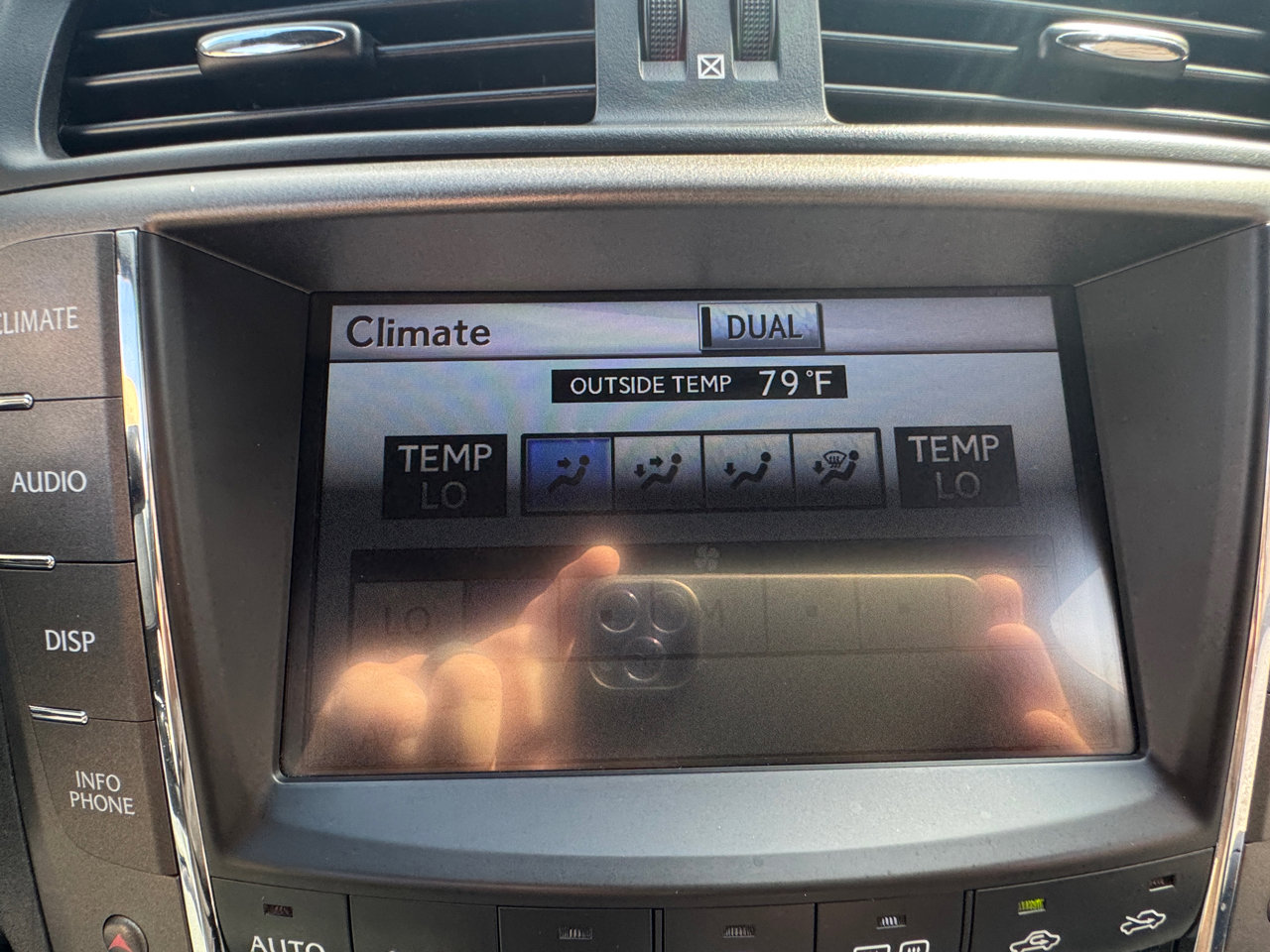 Used 2012 Lexus IS 250 image 53