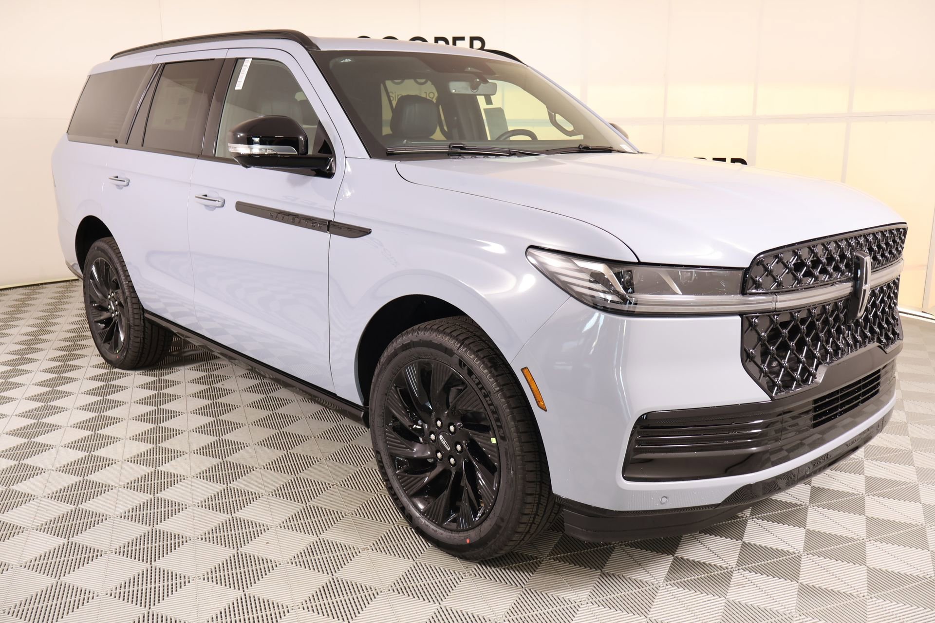 New 2026 Lincoln Navigator Reserve