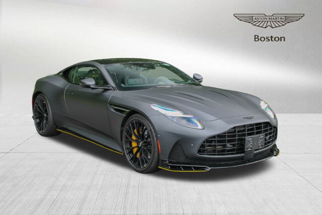 New 2026 Aston Martin DB12 Coupe
