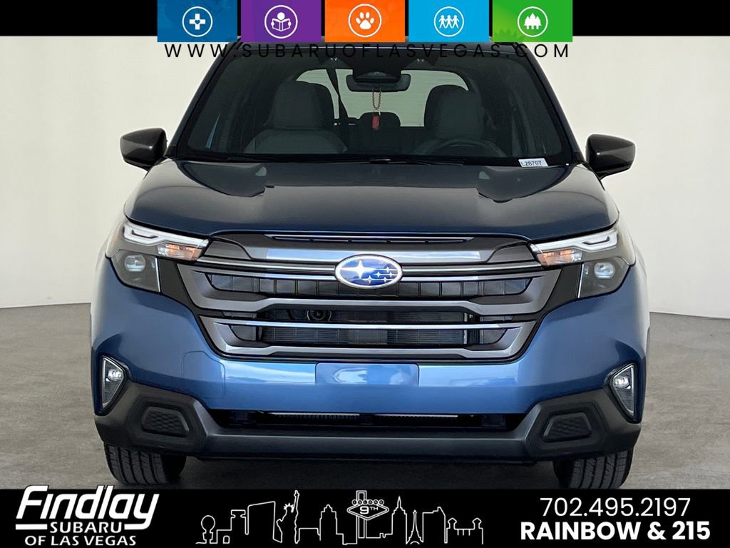 New 2025 Subaru Forester Premium image 10