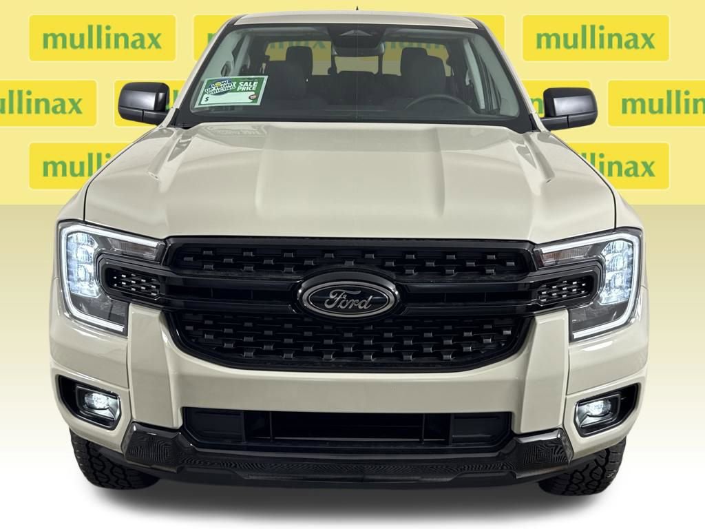 New 2026 Ford Ranger XLT w/ Equipment Group 301A High RWD image 19