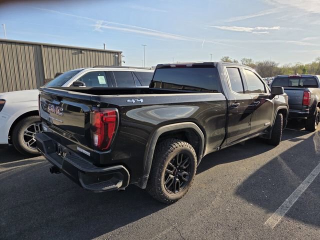 Used 2025 GMC Sierra 1500 Elevation image 8