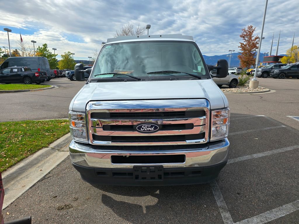 New 2026 Ford E-350 and Econoline 350 Super Duty w/ Power Equipment Group image 8
