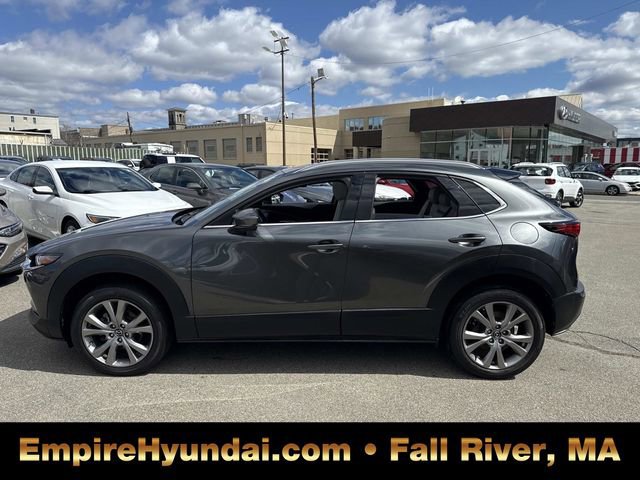 Used 2023 MAZDA CX-30 AWD 2.5 S w/ Premium Package image 11